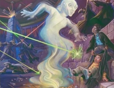 New York Puzzle Company Harry Potter Advent Calendar: Day 15 - obrázek puzzlí