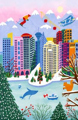 Olleo Vancouver - puzzle image