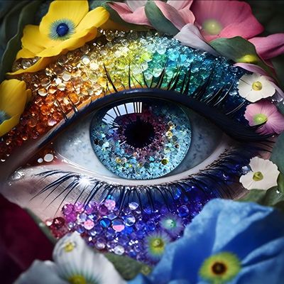 Paragon Puzzles Starry-Eyed - obrázek puzzlí