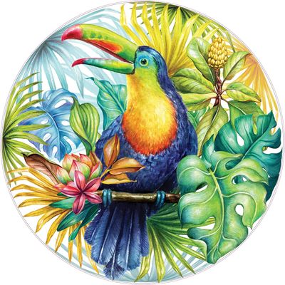 Peter Pauper Press Tropical Toucan - obrázek puzzlí