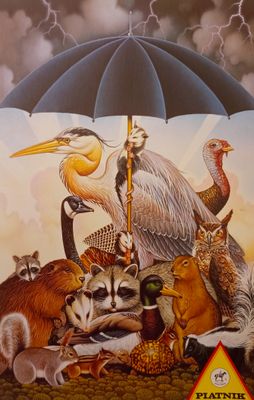 Piatnik Survivors - obrázek puzzlí