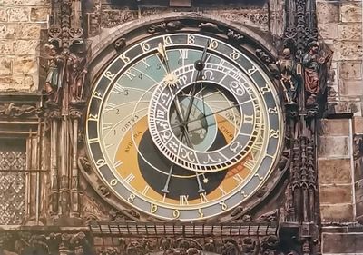 Play Studio Astronomical Clock, Prague - obrázek puzzlí