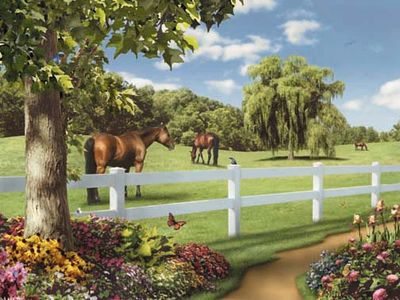 Puzzle Makers Pastures of Chance - Puzzlebild