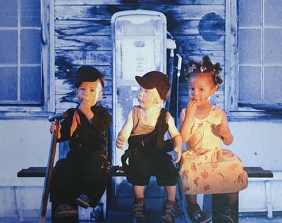 Ravensburger 3 Little Rascals - obrázek puzzlí