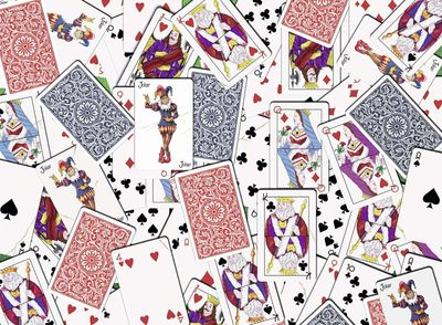 Ravensburger 52 Shuffle - image du puzzle