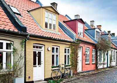 Ravensburger Aarhus, Denmark - obrázek puzzlí