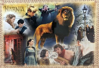 Ravensburger Adventures in Narnia - obrázek puzzlí