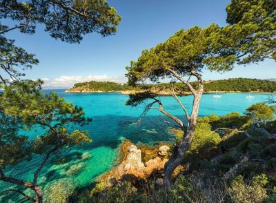 Ravensburger Beautiful View - puzzle image