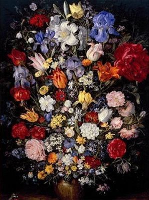 Ravensburger Bouquet - obrázek puzzlí