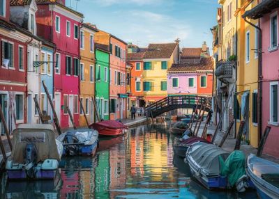 Ravensburger Burano, Italy - puzzle image
