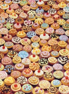 Ravensburger Calorific Cupcakes - obrázek puzzlí
