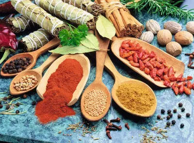 Ravensburger Colorful Spices - Puzzlebild