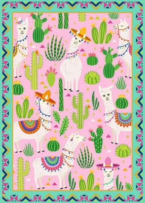 Ravensburger Cute Alpacas - obrázek puzzlí