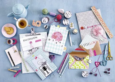 Ravensburger Do It Yourself - puzzle image