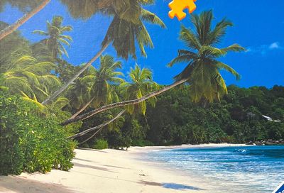 Ravensburger Dream Island - obrázek puzzlí