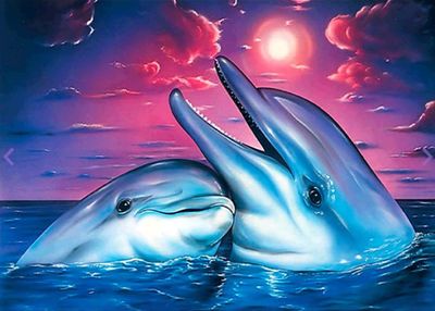 Ravensburger Flipper Romance - obrázek puzzlí