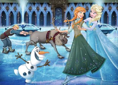 Ravensburger Frozen - image du puzzle