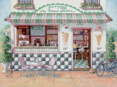 Ravensburger Goodie's - obrázek puzzlí