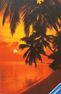 Ravensburger Island Dream - obrázek puzzlí