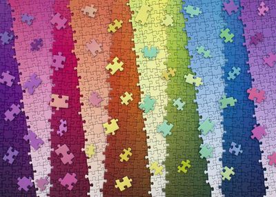 Ravensburger Karen: Colors on Colors - puzzle image