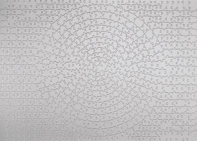 Ravensburger Krypt Silver - imagen del puzzle