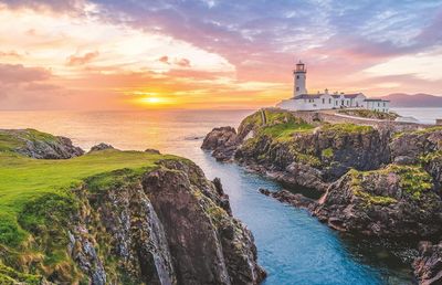 Ravensburger Lighthouse Ireland - obrázek puzzlí