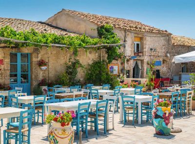 Ravensburger Marzamemi, Sicily - puzzle image