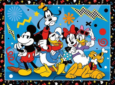 Ravensburger Mickey and Friends - puzzle image