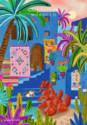 Ravensburger Puzzle Moment: Morocco - puzzle image