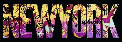 Ravensburger New York Graffiti - imagen del puzzle