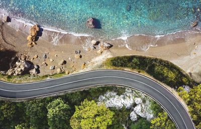 Ravensburger Puzzle Moment: Beachroad - puzzle image