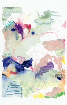 Ravensburger Puzzle Moment: Colorsplash - puzzle image