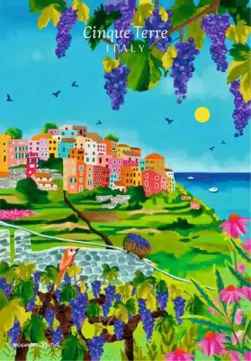 Ravensburger Puzzle Moment: Italy - puzzle image