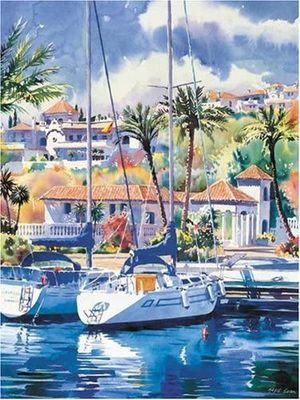 Ravensburger Southern Spain, La Duquesa - puzzle image