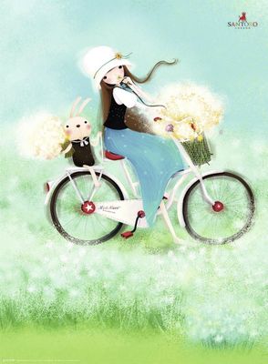 Ravensburger Summertime - Puzzlebild