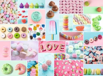 Ravensburger Sweet Temptation - puzzle image