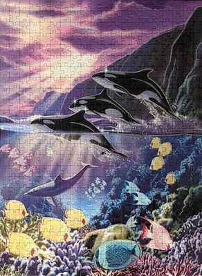 Ravensburger Twilight - obrázek puzzlí