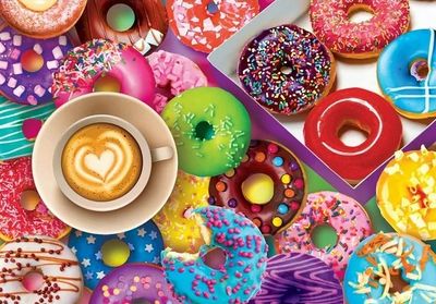 RoseArt Confections - obrázek puzzlí