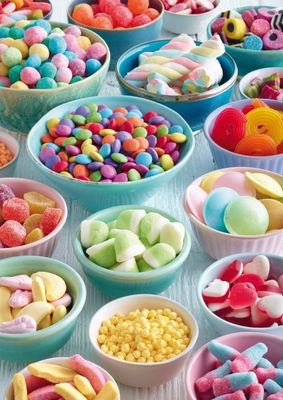 Schmidt Sweet Temptations - Puzzlebild