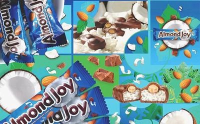 Spin Master Hershey - Almond Joy - obrázek puzzlí