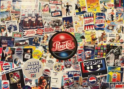 Spin Master Pepsi - obrázek puzzlí