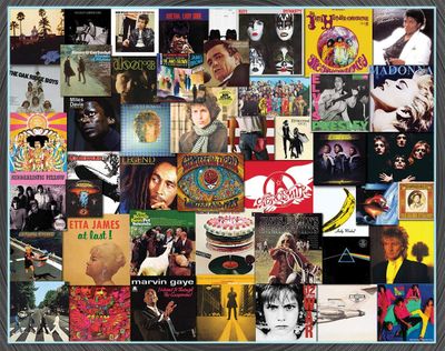 Springbok Play That Beat - obrázek puzzlí