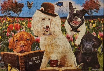 TCG Toys Class Clown - Puzzlebild