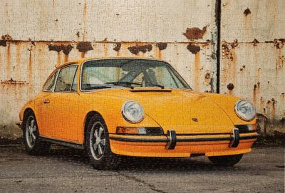 Tim Gainey 1970 Porsche 911 - obrázek puzzlí