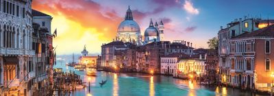 Trefl Canal Grande, Venice - obrázek puzzlí