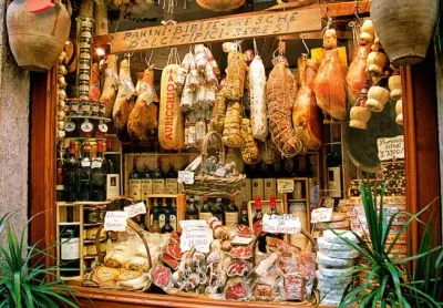 Trefl Italian Delicacies - obrázek puzzlí