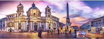 Trefl Piazza Navona, Rome - puzzle image