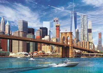 Trefl View of New York - puzzle image