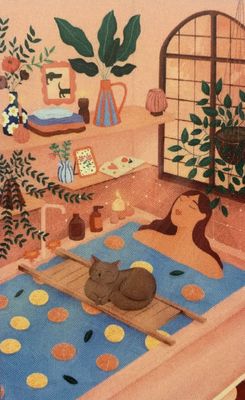 Trevell Bain Automnal - obrázek puzzlí