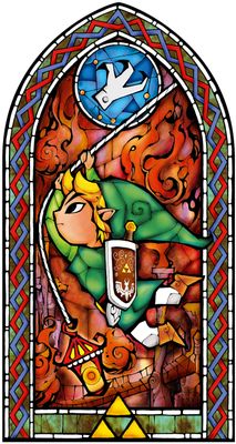 Winning Moves The Legend of Zelda - Adventurer - obrázek puzzlí